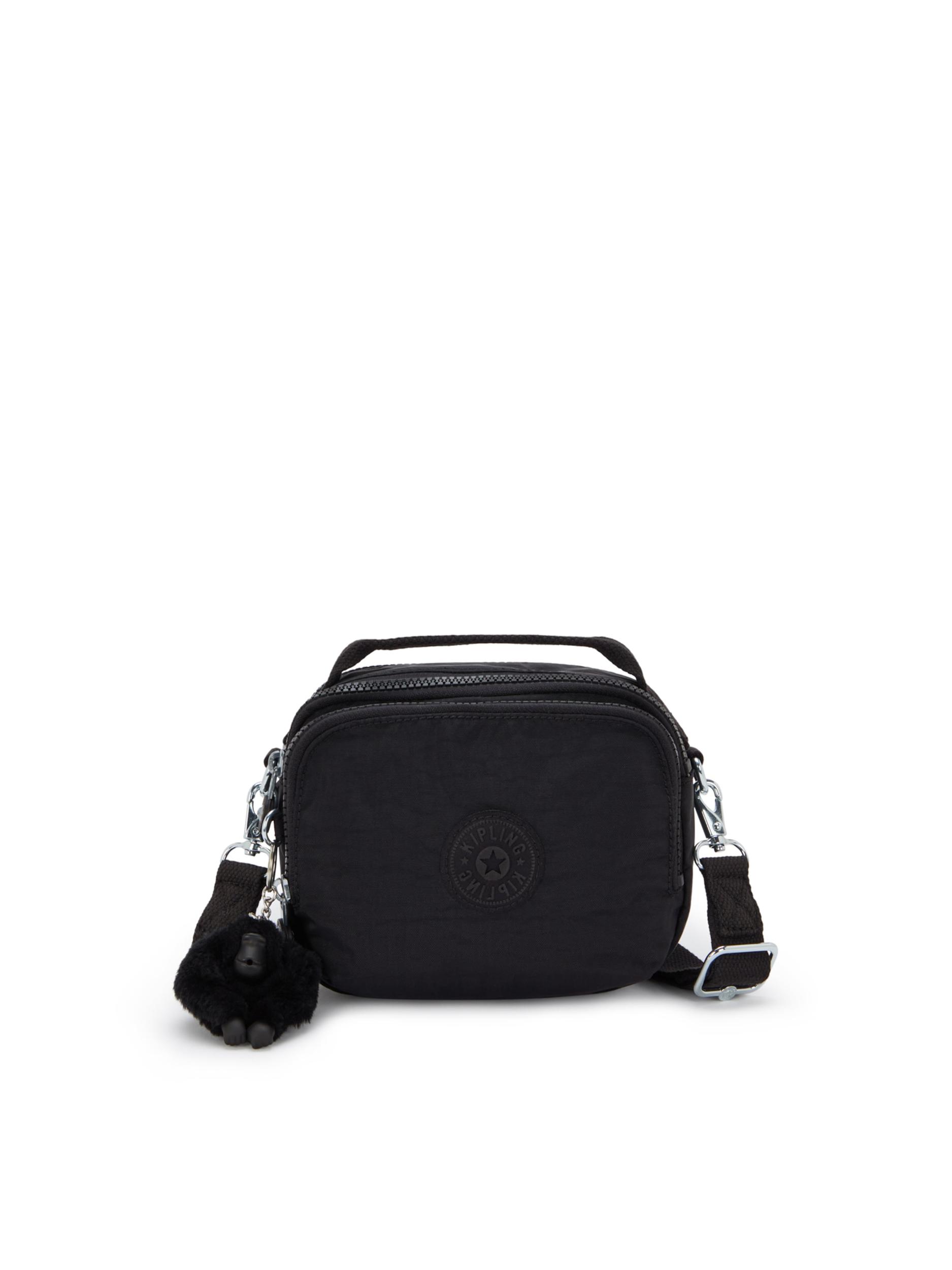 KIPLING Taška cez rameno 'Cahir' čierna
