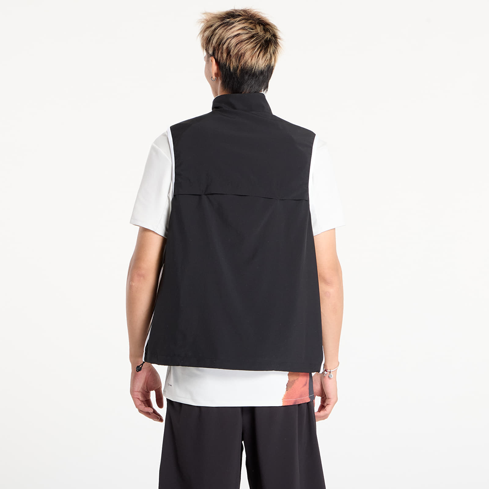 adidas Originals Vesta adidas Adicolor Vest Black/ Black M