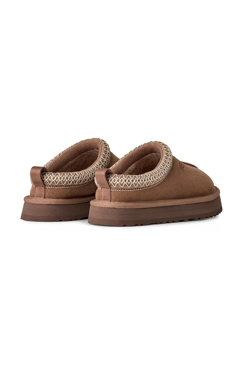 Detské semišové papuče UGG K TAZZ