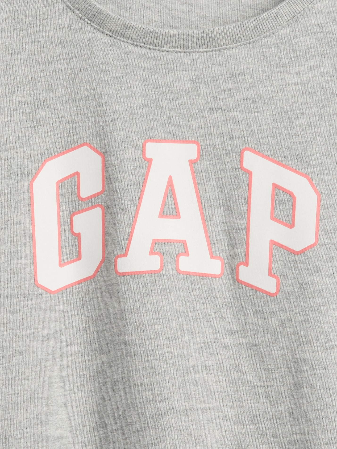 GAP Baby T-shirt with logo - Girls