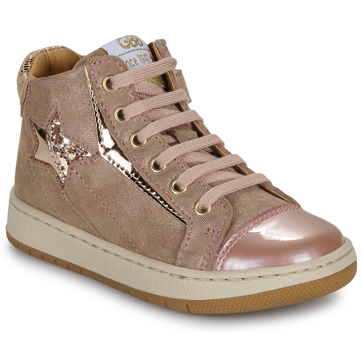 GBB Členkové tenisky COURTOIS GBB