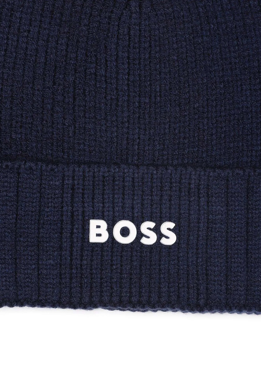 Detská čiapka BOSS