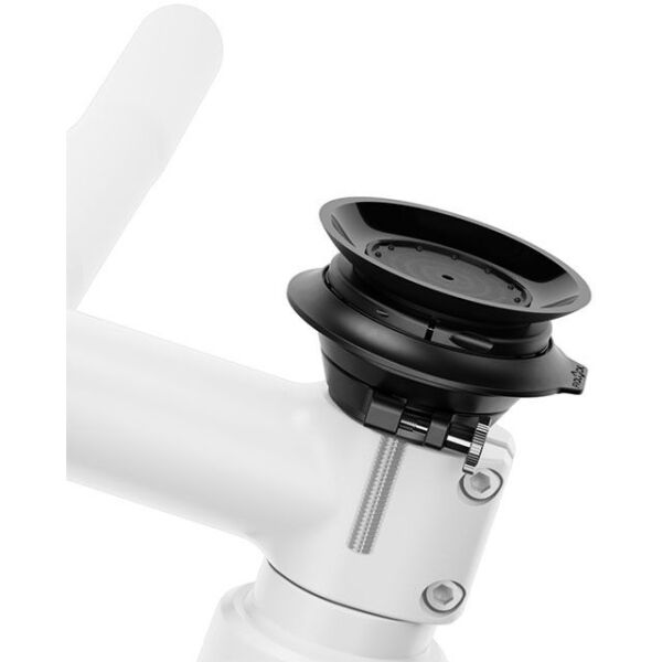 FIDLOCK VACUUM Magnetický držiak na telefón na bicykel, čierna, veľkosť os