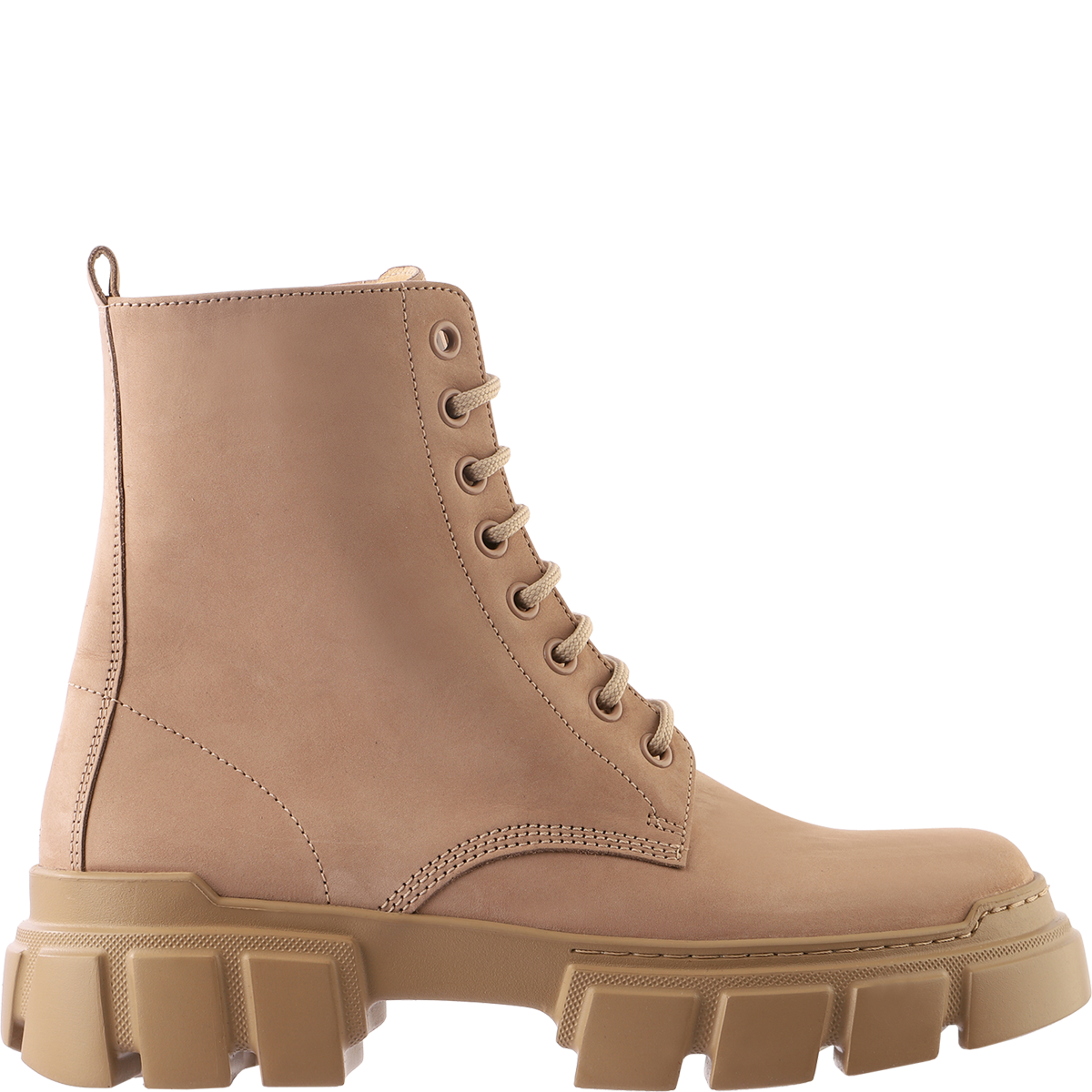 Dámska členková obuv Högl FORREST 8-102702-2300 béžovej