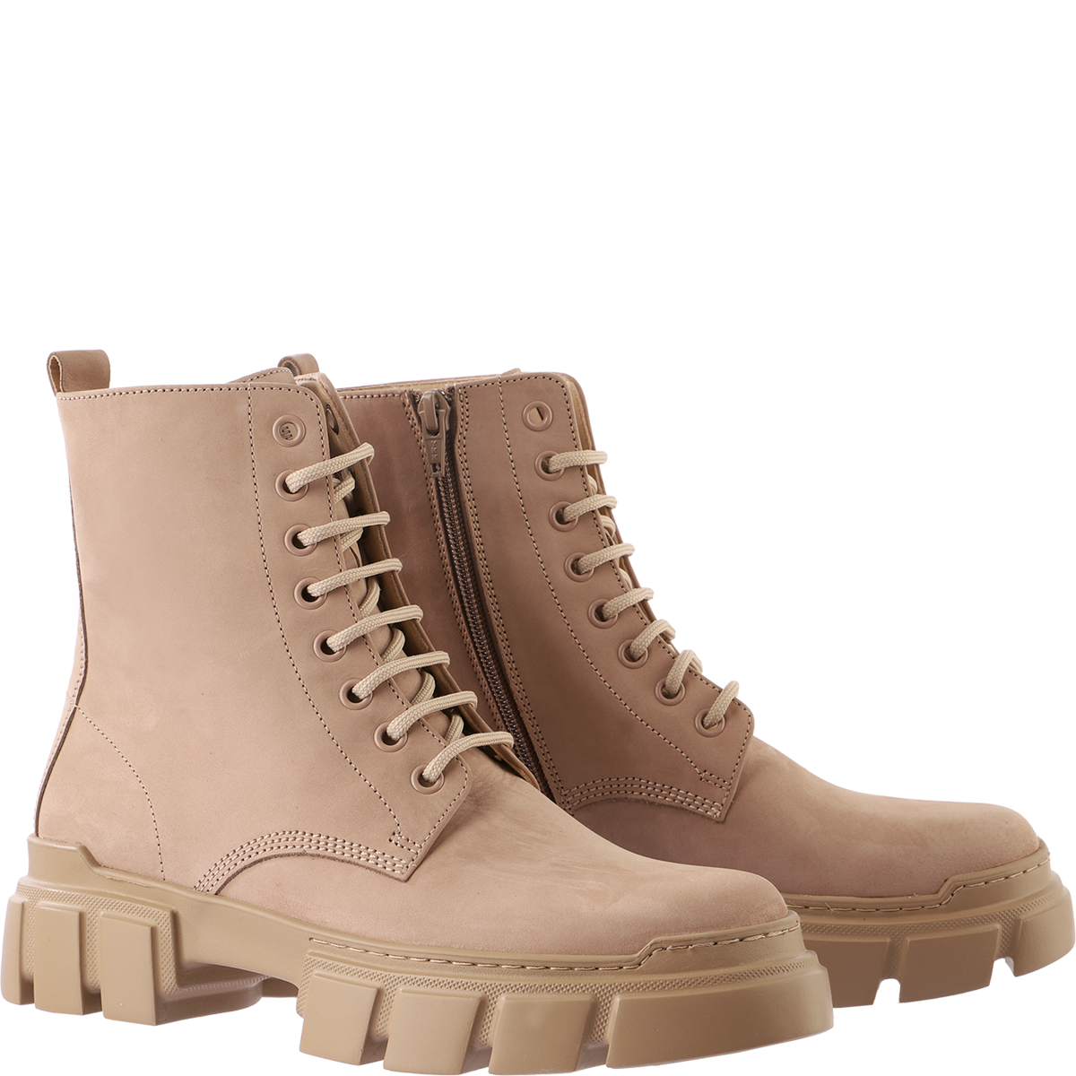 Dámska členková obuv Högl FORREST 8-102702-2300 béžovej