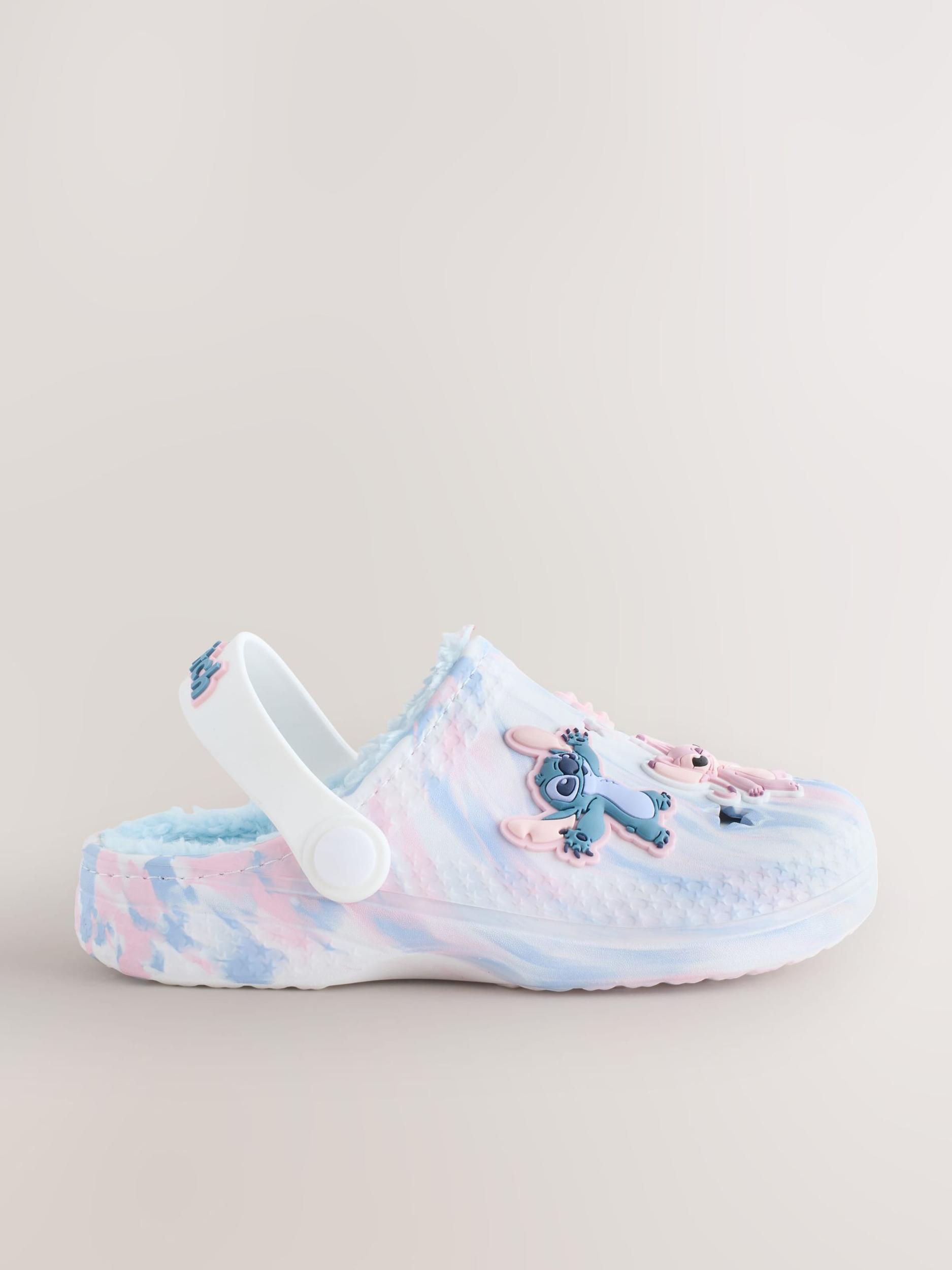 Next Papuče modrozelená / nebesky modrá / ružová / biela