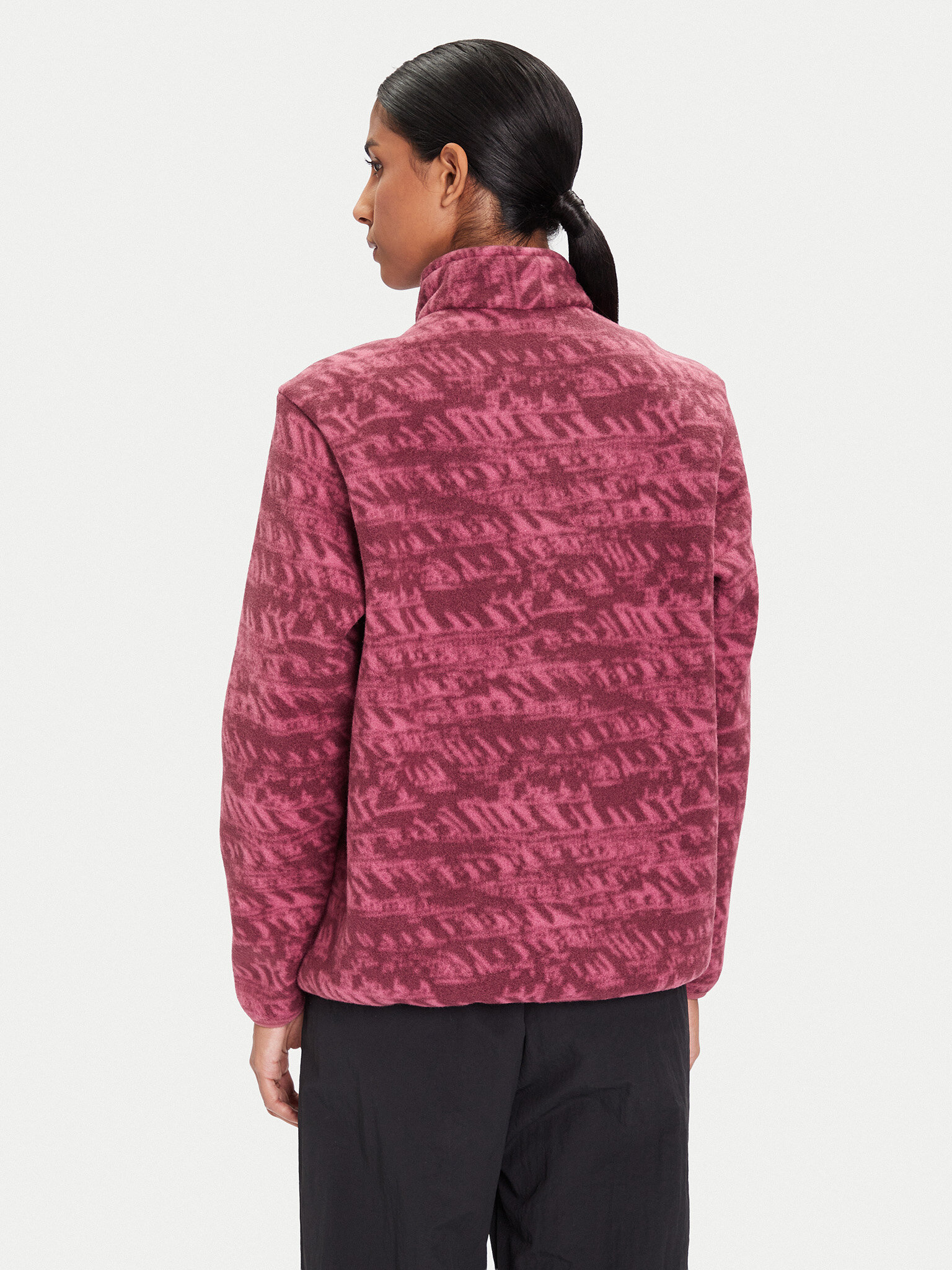 Fleecová mikina Jack Wolfskin