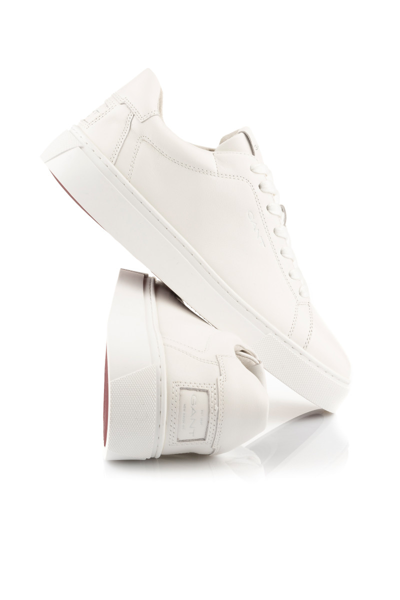 TENISKY GANT MC JULIEN WHITE/WHITE