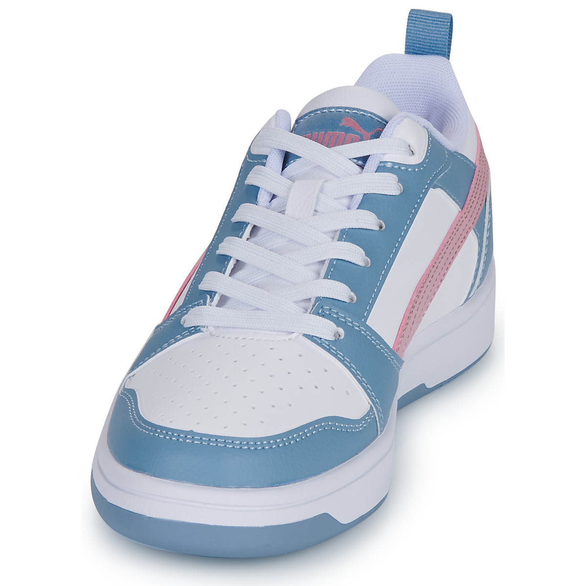 Puma Nízke tenisky Puma Rebound V6 Lo Jr Puma