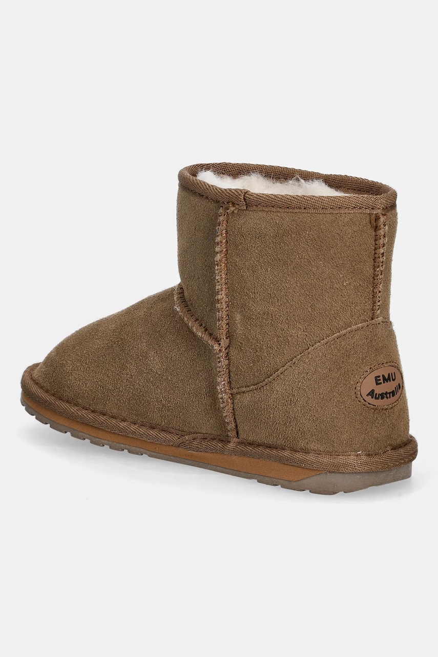 Emu Australia - Detské čižmy Wallaby Mini CHES