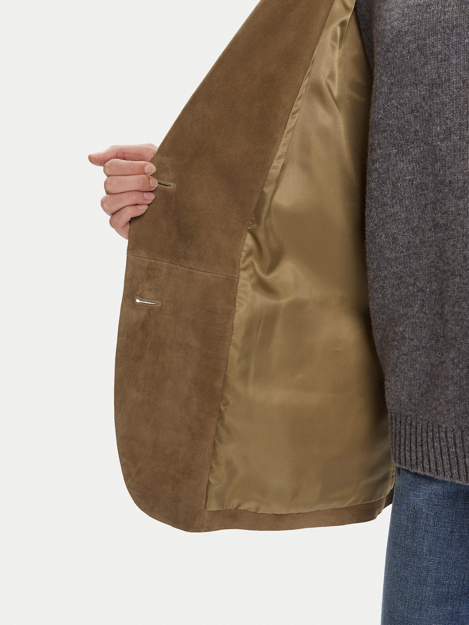 Kožená bunda Weekend Max Mara