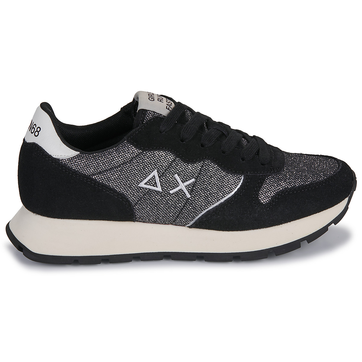 Sun68 Nízke tenisky ALLY GLITTER TEXTILE Sun68