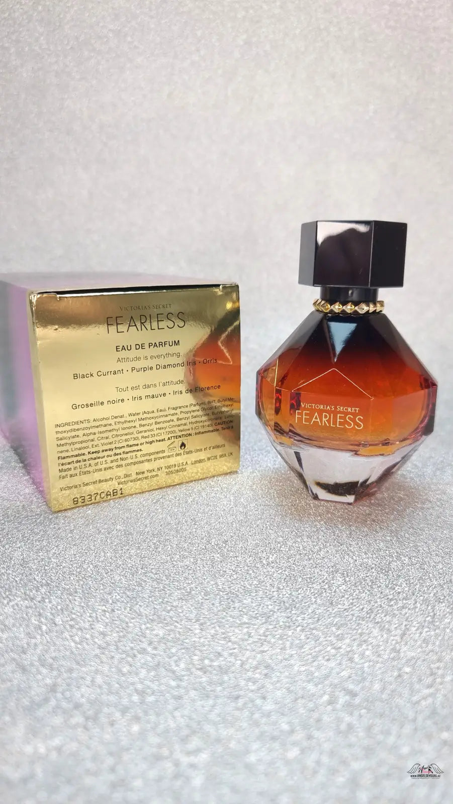 Victoria's Secret Fearless: Moderná kvetinová vôňa pre sebavedomé ženy