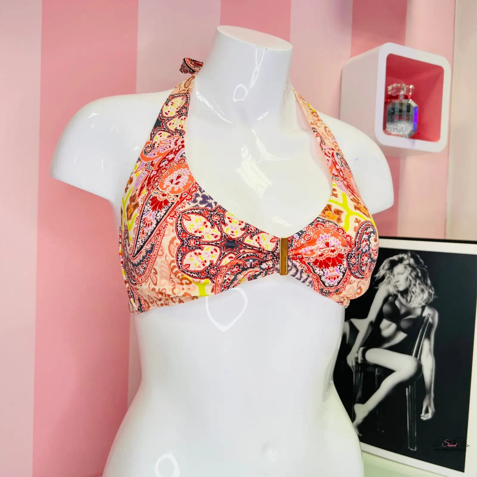 Victoria's Secret Golden Elegance: