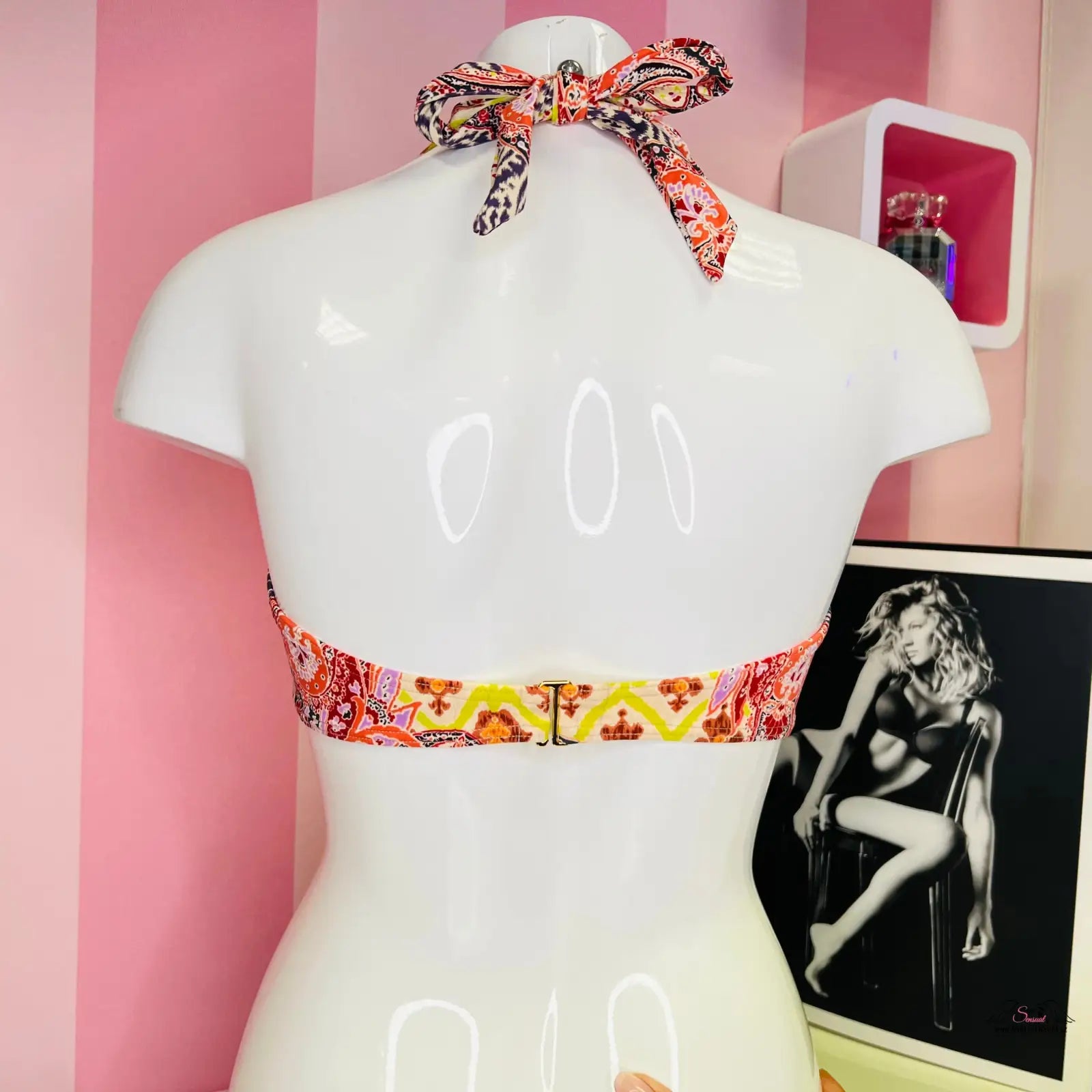 Victoria's Secret Golden Elegance: