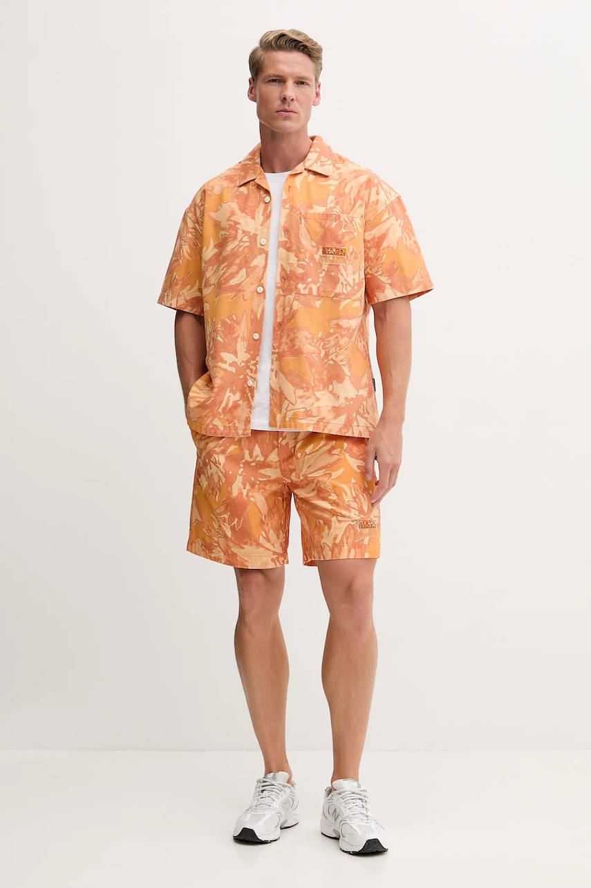 Rifľová košeľa Napapijri G-Talla