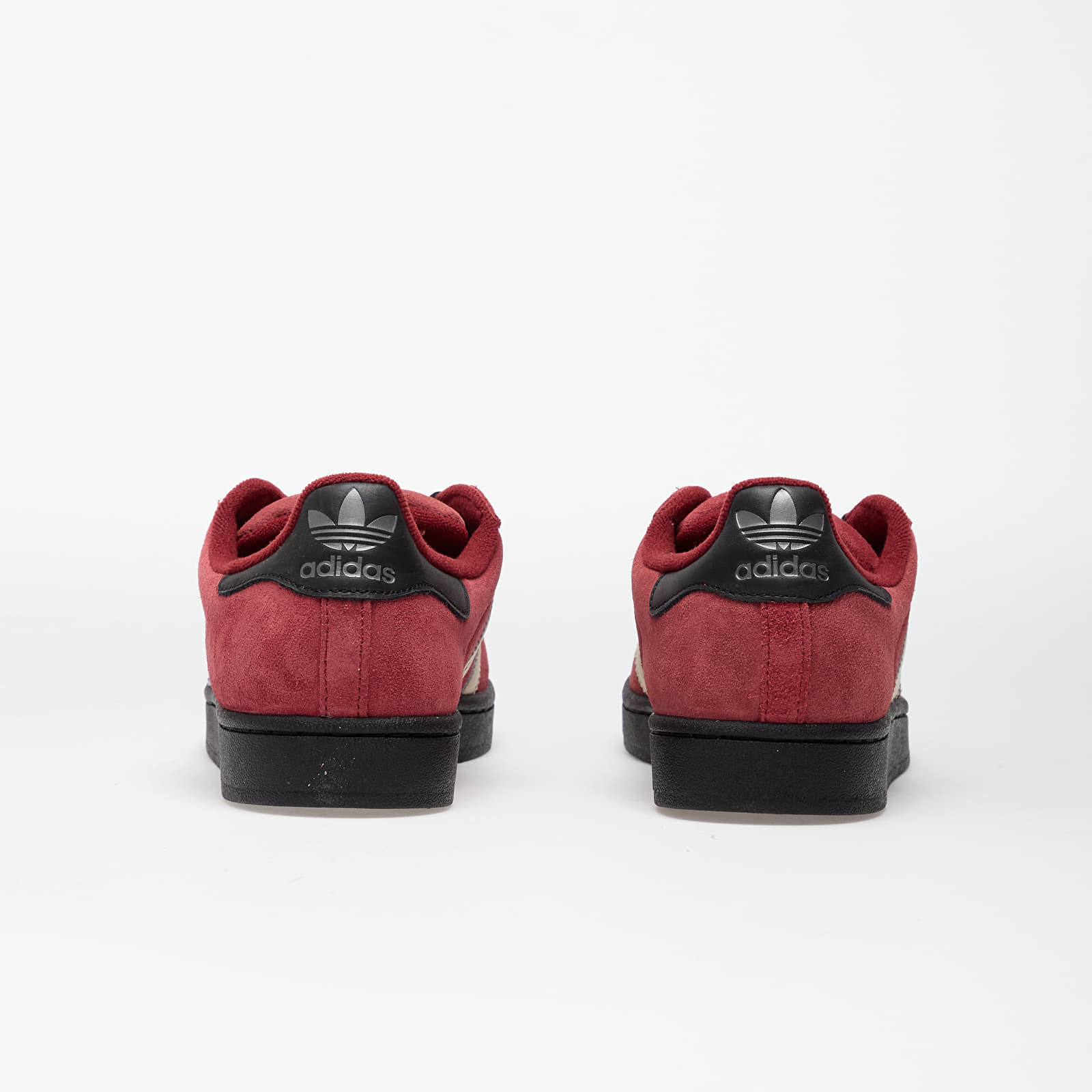 adidas Originals adidas Superstar II Noble Maroon/ Crew White/ Core Black