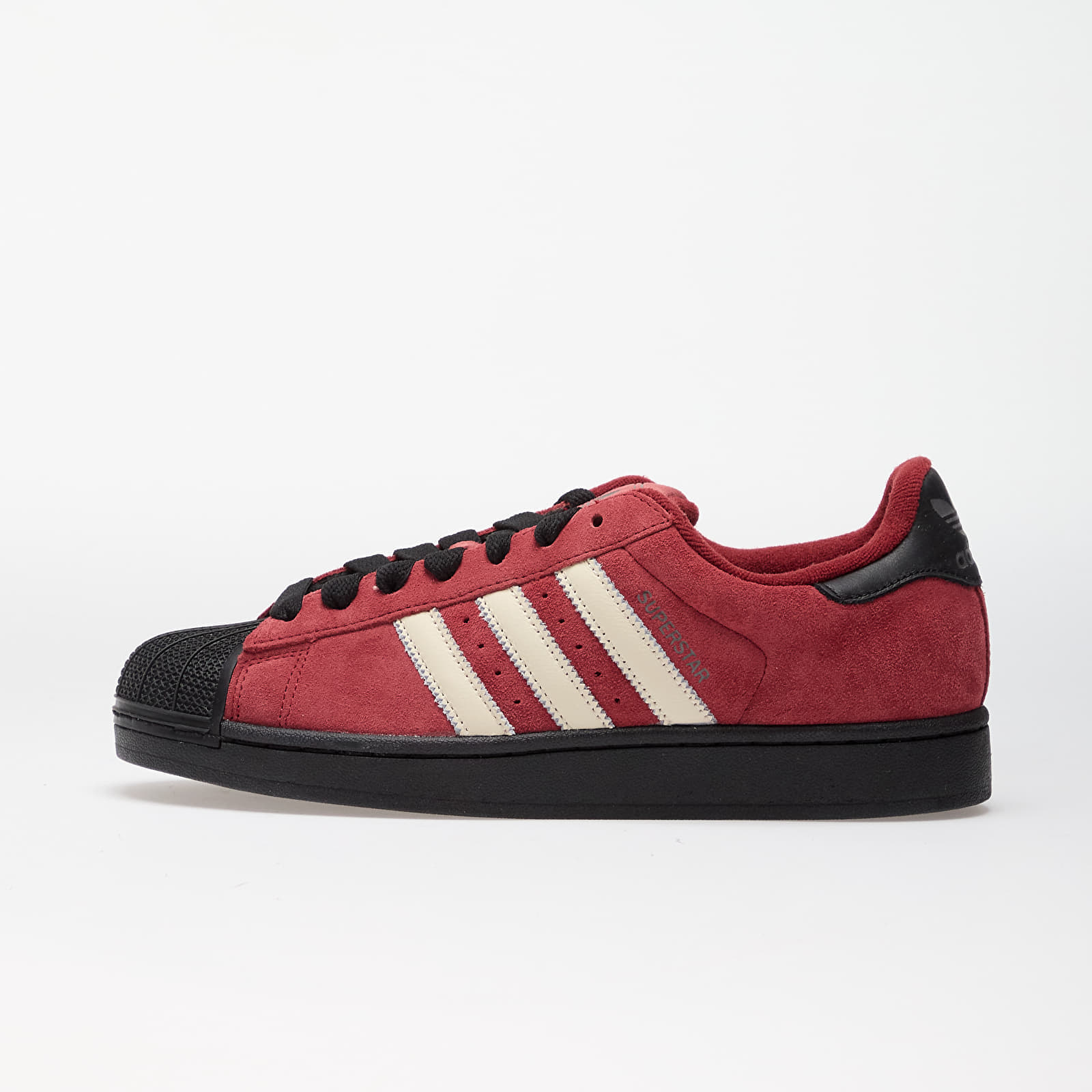 adidas Originals adidas Superstar II Noble Maroon/ Crew White/ Core Black
