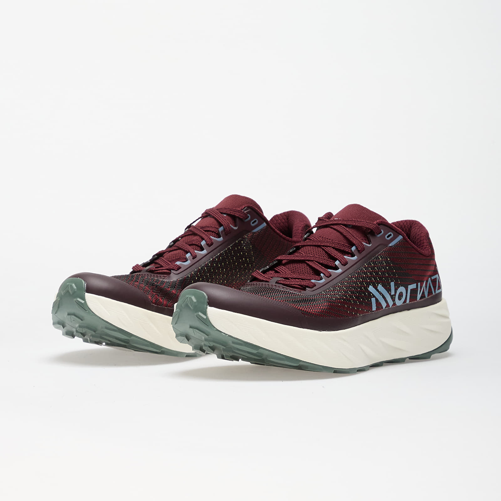 NNormal Kjerag 2.0 Shoe Burgundy
