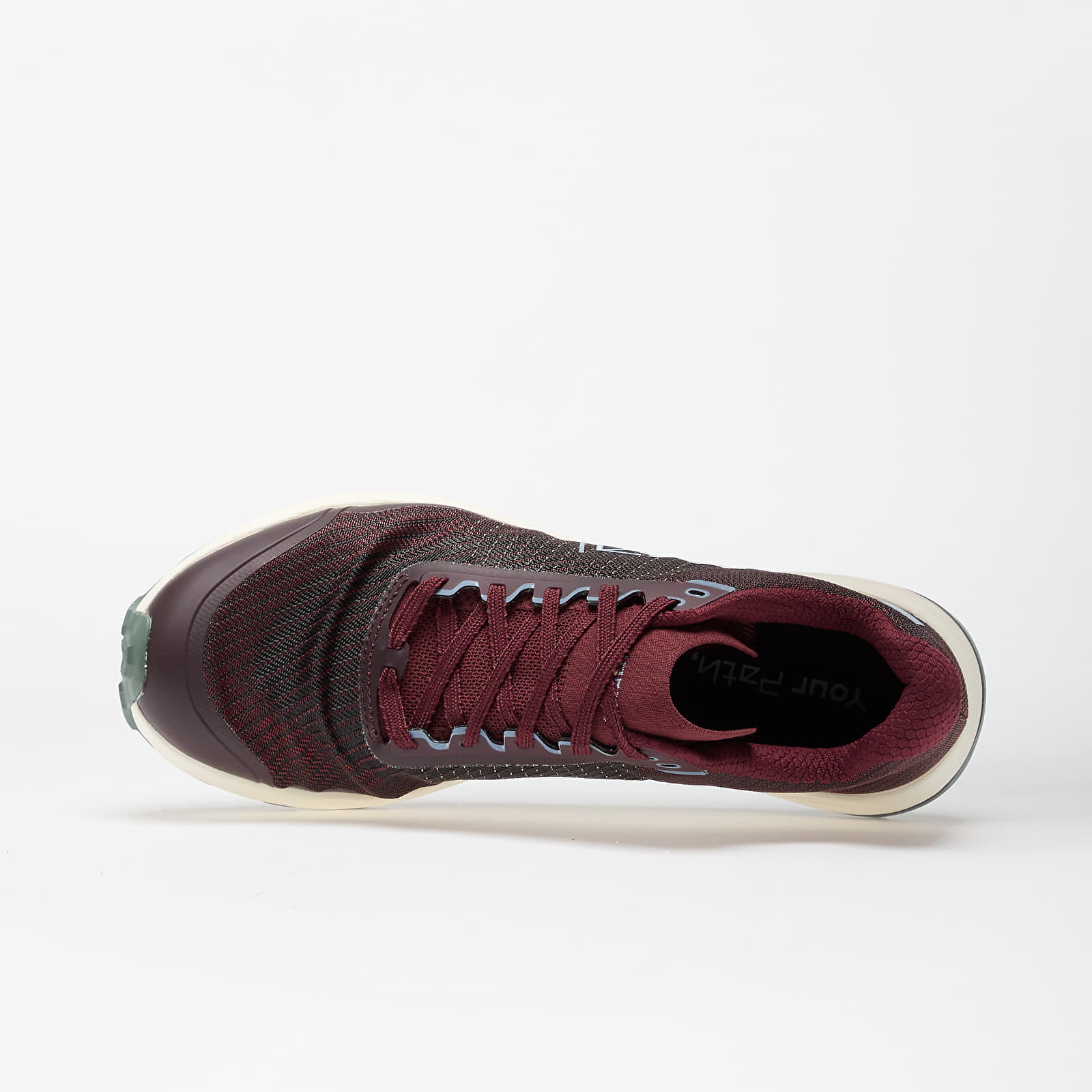 NNormal Kjerag 2.0 Shoe Burgundy
