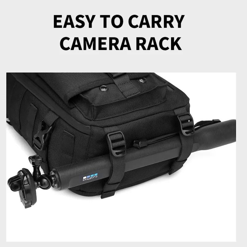 Ozuko pánsky batoh cez rameno Nojus 12L