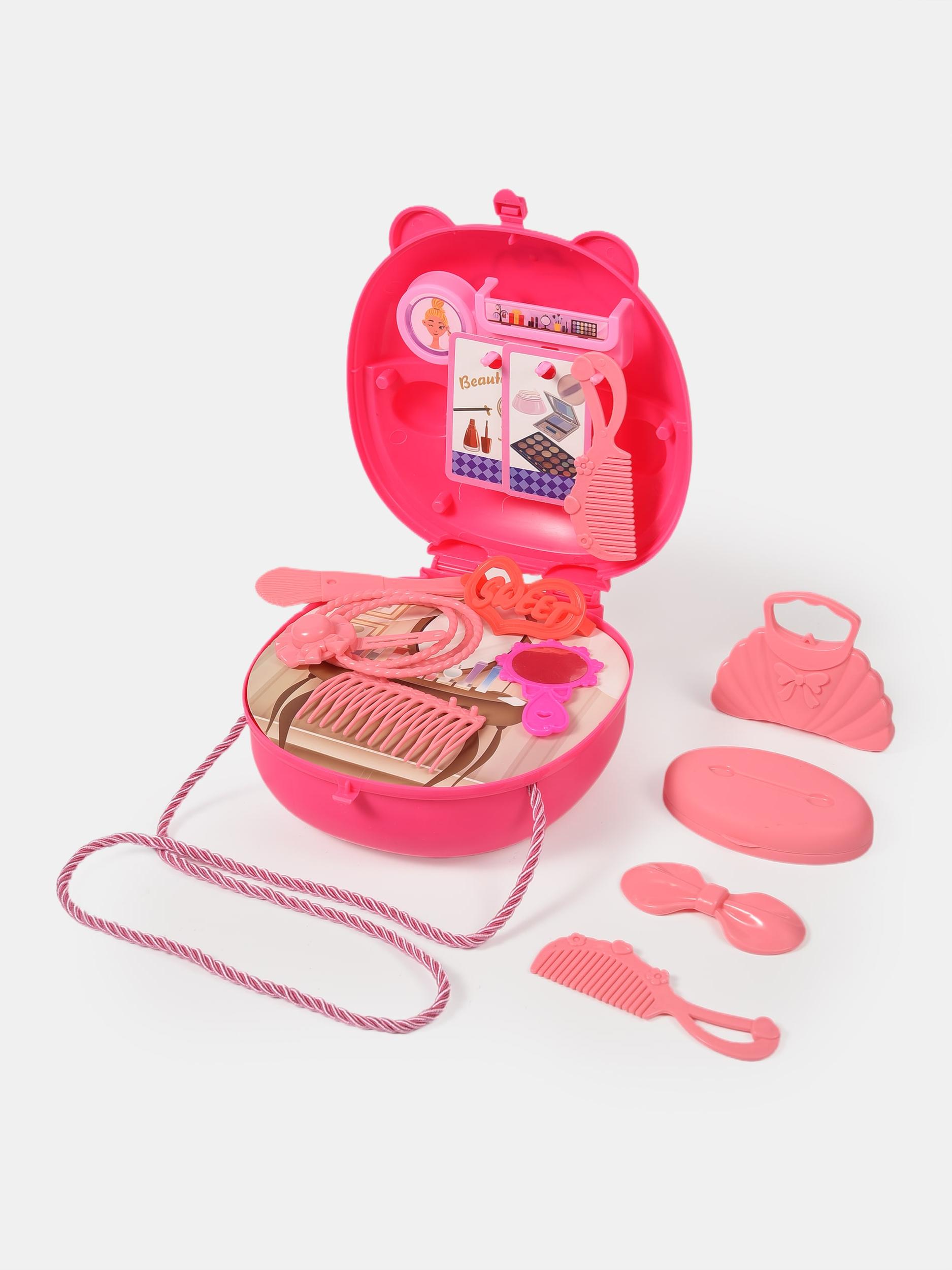 Sinsay - Hračka – Mini salón krásy - ružová