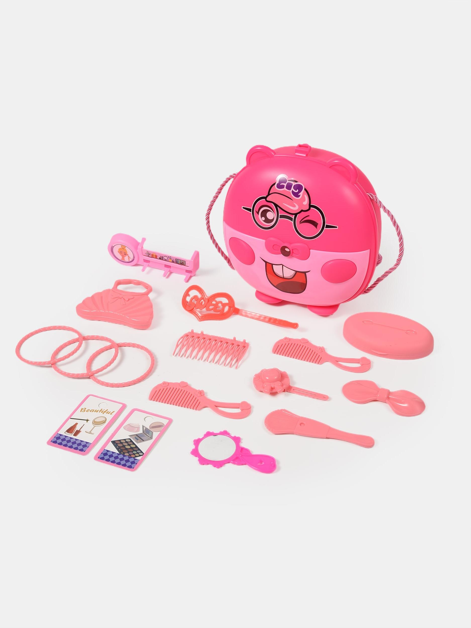 Sinsay - Hračka – Mini salón krásy - ružová