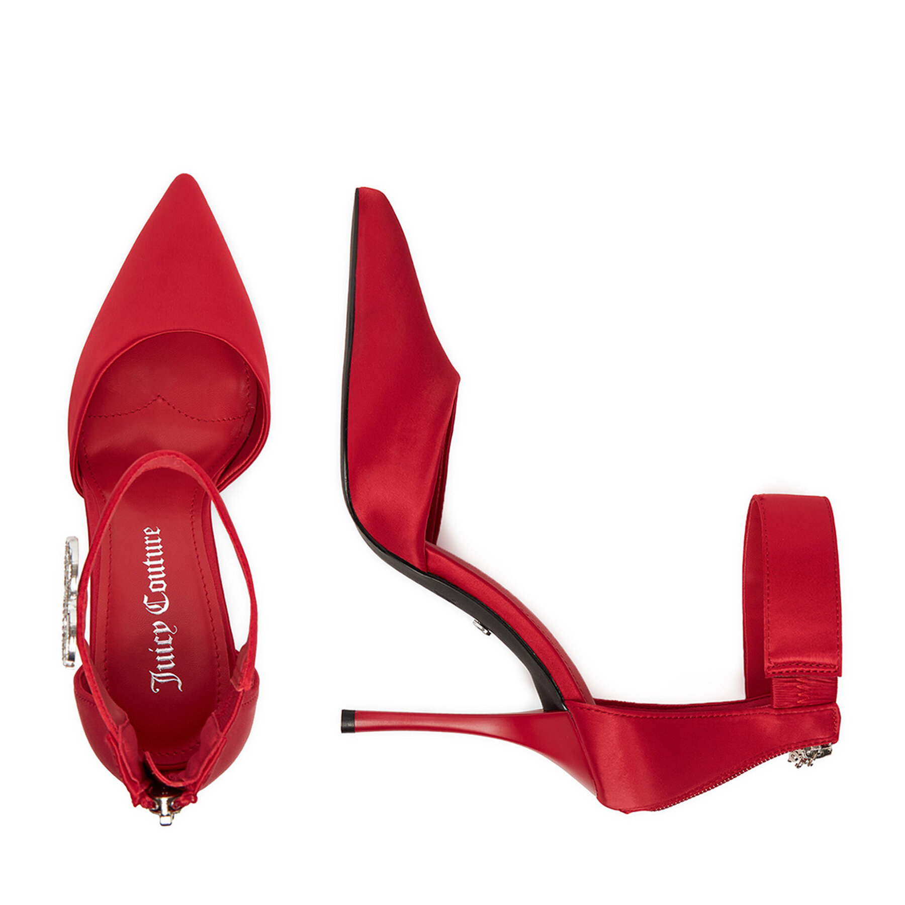 Lodičky Juicy Couture