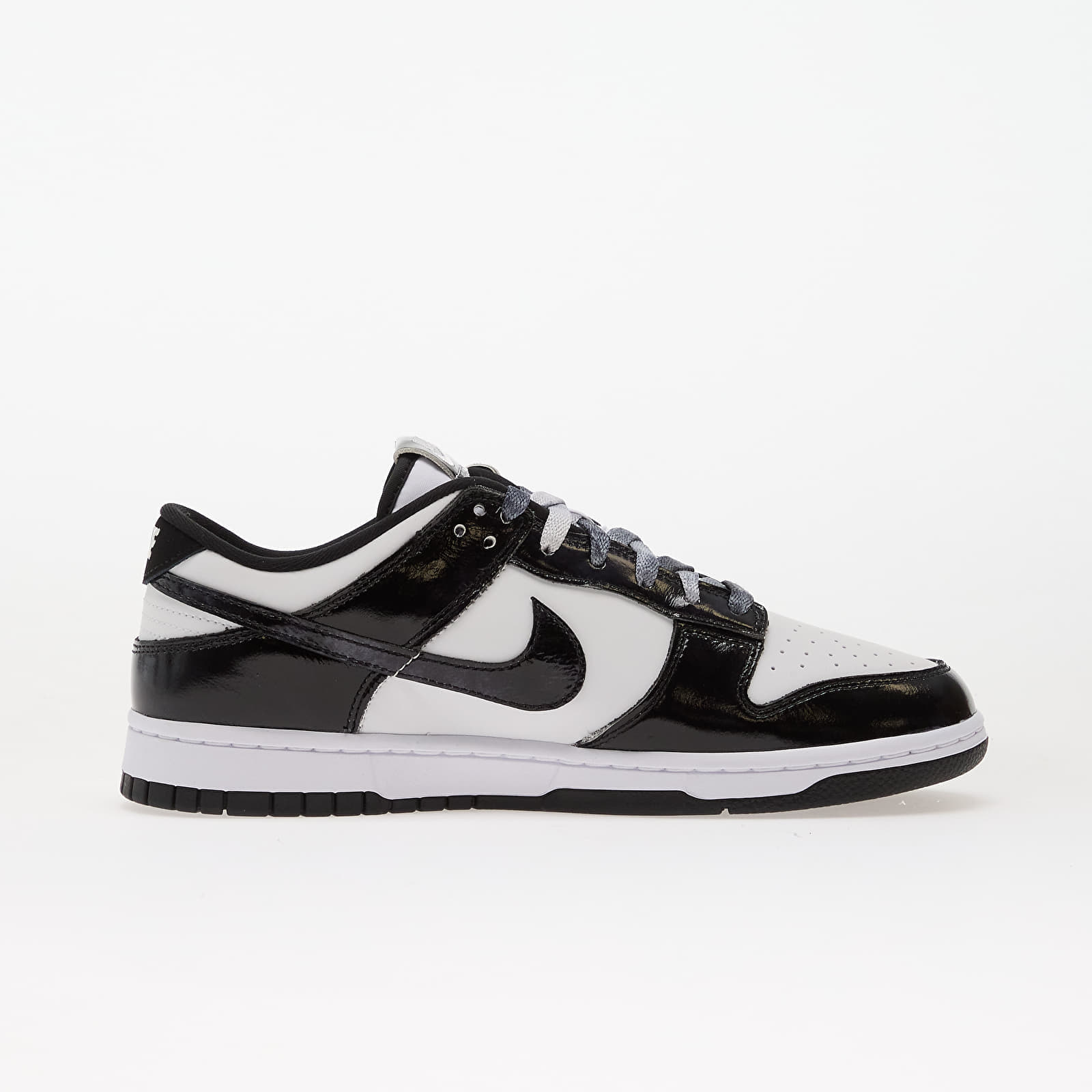 Nike Dunk Low Retro Se White/ Black-Black