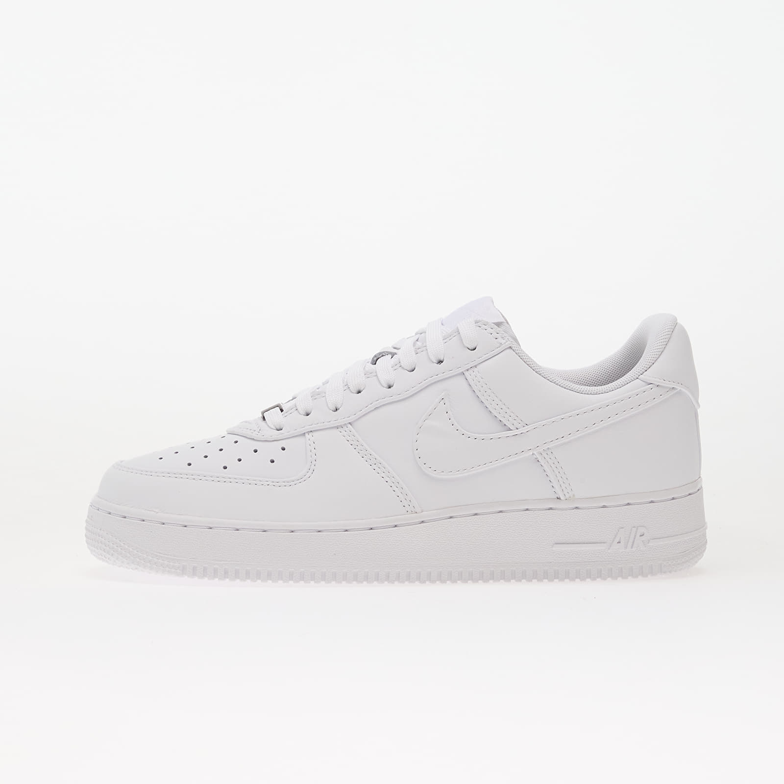 Nike Air Force 1 Low Retro Prm White/ White-Black