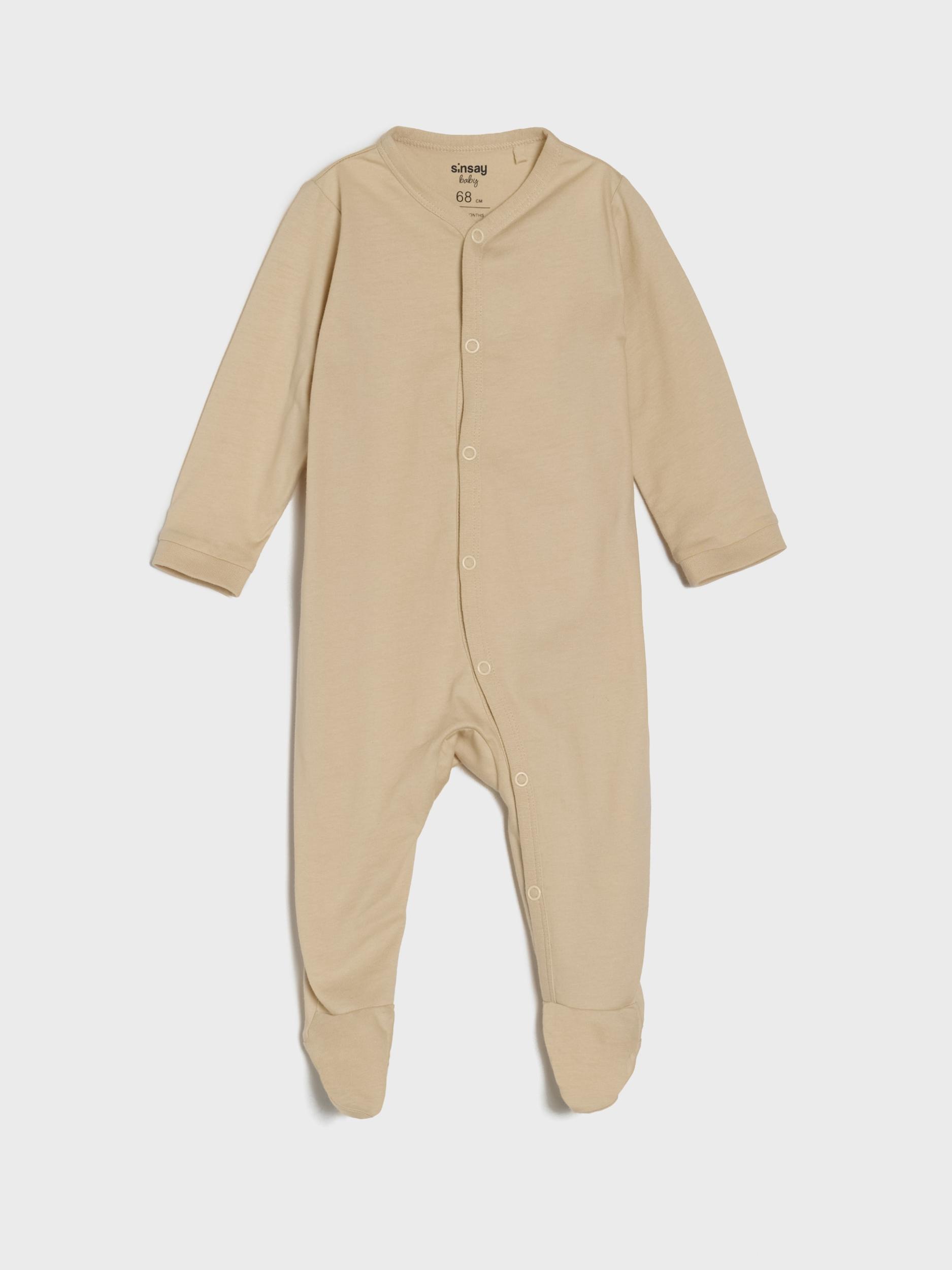 Sinsay - 5-pack pyžamy - biela