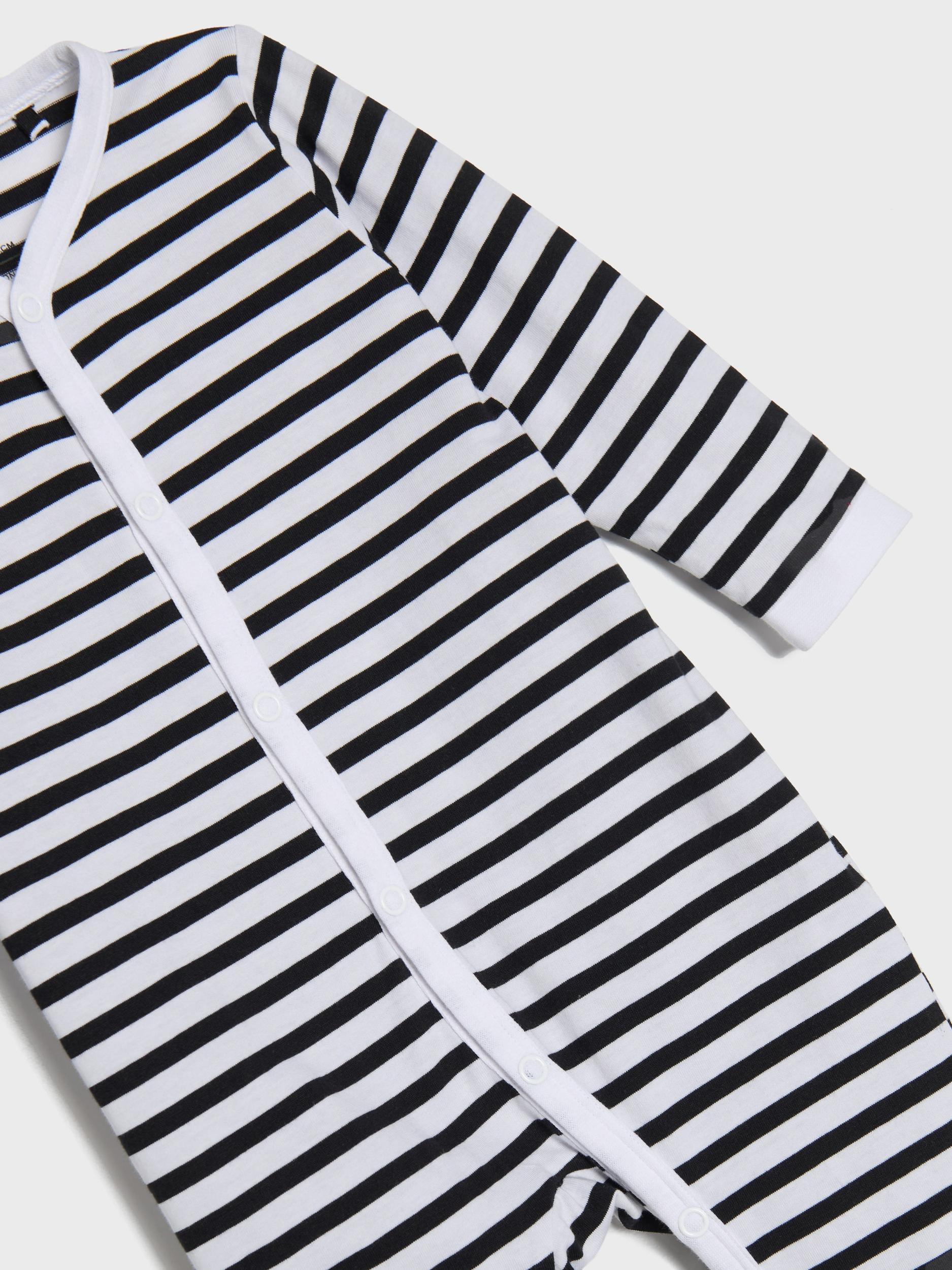 Sinsay - 5-pack pyžamy - biela