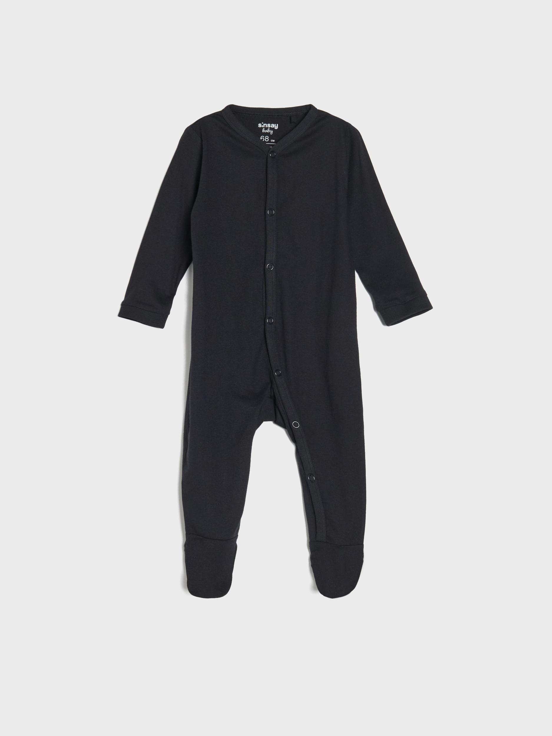 Sinsay - 5-pack pyžamy - biela