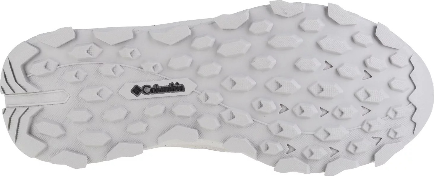 Sivé pánske tenisky Columbia Flow Morrison OutDry 2043971099