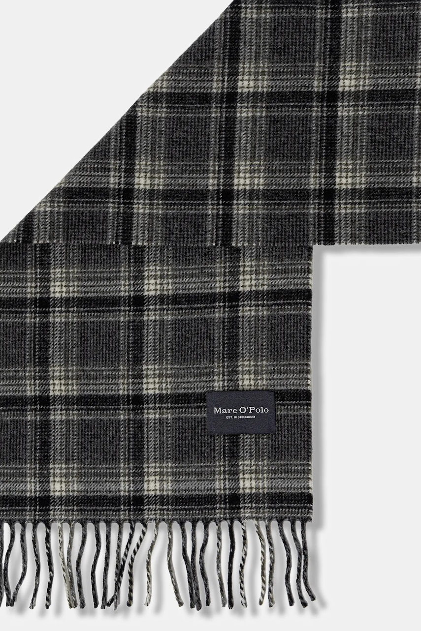 Vlnený šál Marc O'Polo