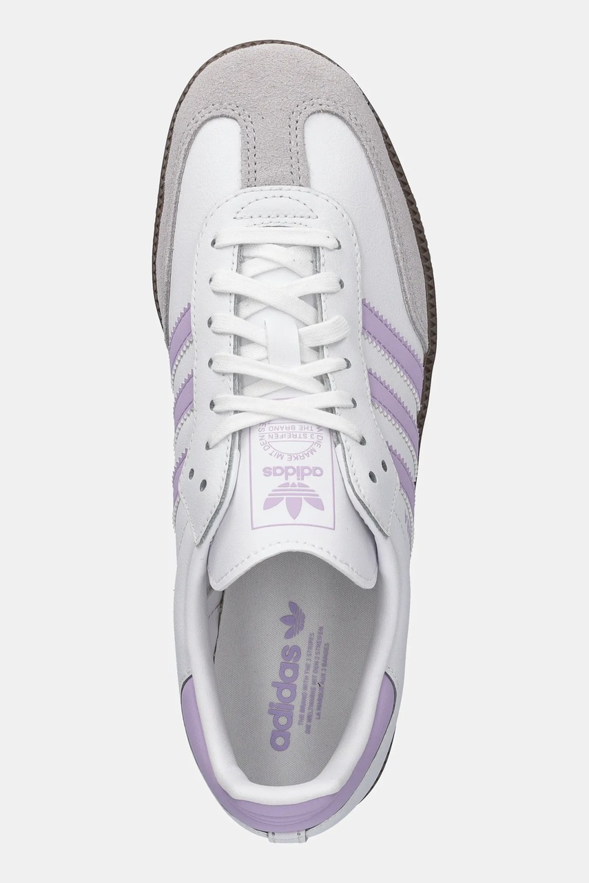 Detské tenisky adidas Originals SAMBA OG