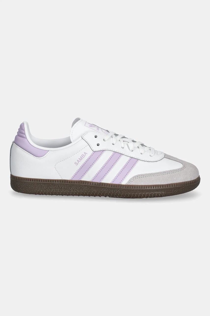 Detské tenisky adidas Originals SAMBA OG