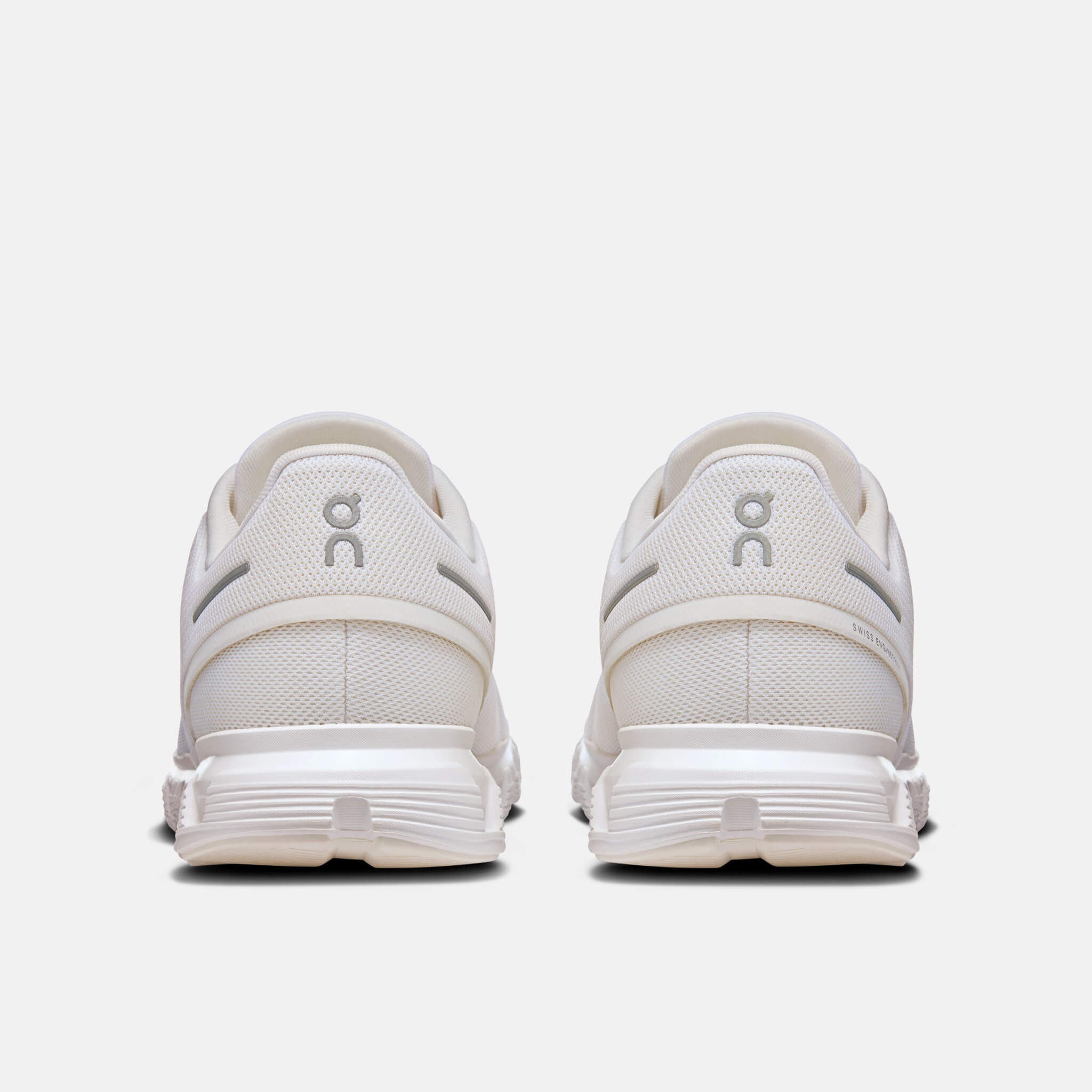 Pánske biele voľnočasové tenisky On Cloud 6