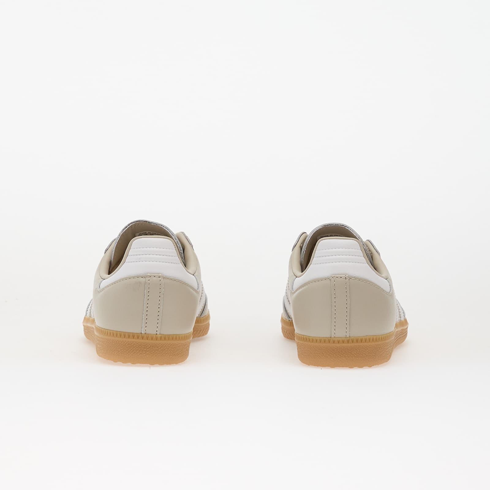 adidas Originals adidas Samba Og Wonder Aluminium/ Ftw White/ Gum