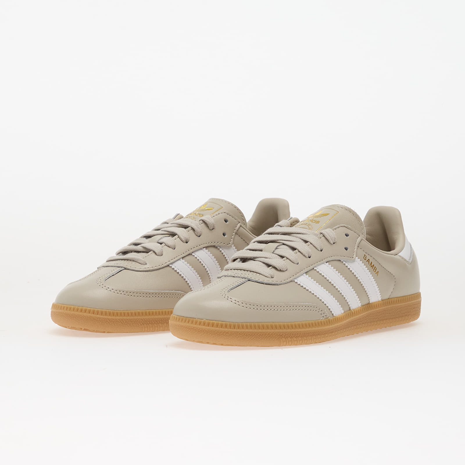 adidas Originals adidas Samba Og Wonder Aluminium/ Ftw White/ Gum