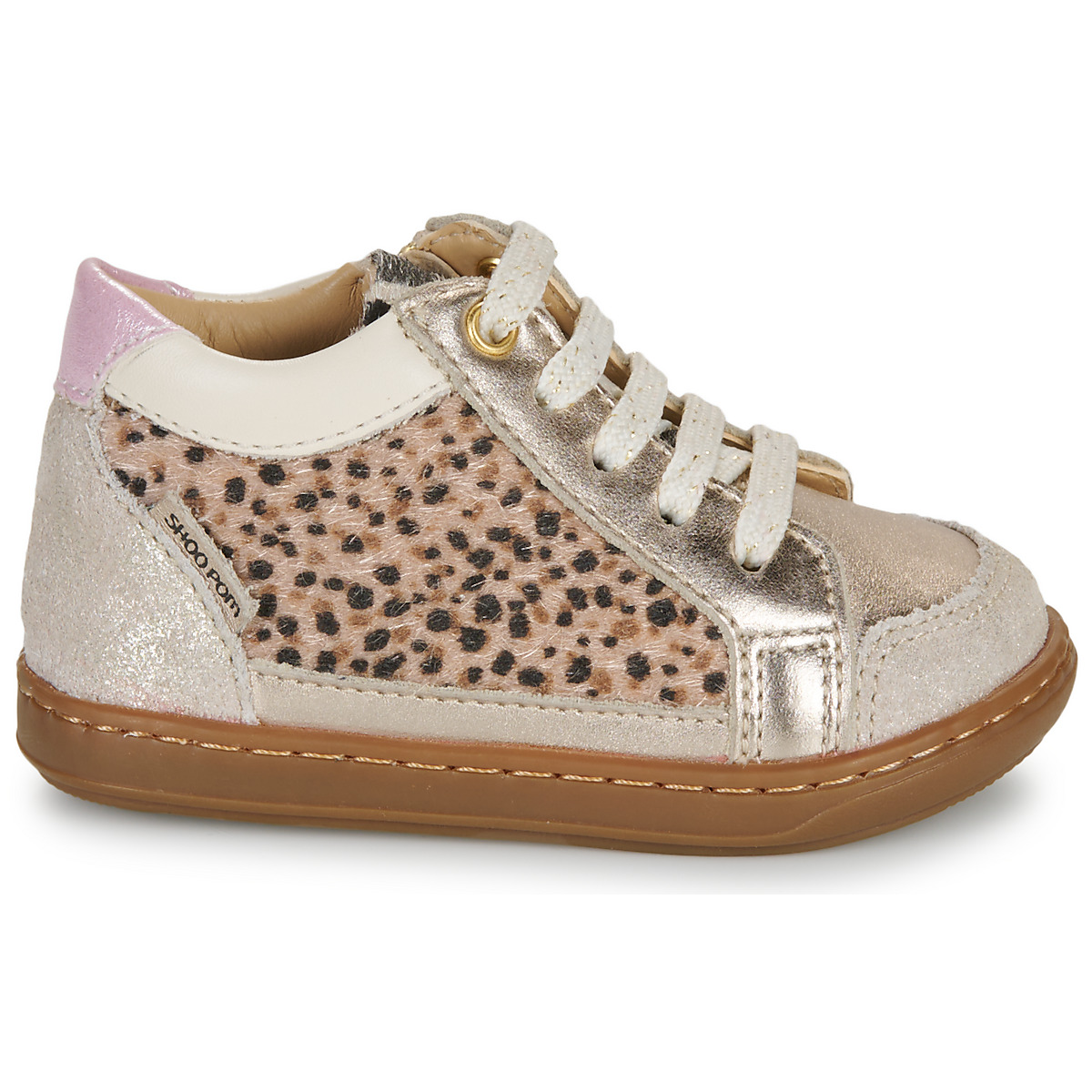 Shoo Pom Členkové tenisky BOUBA CONNECT Shoo Pom