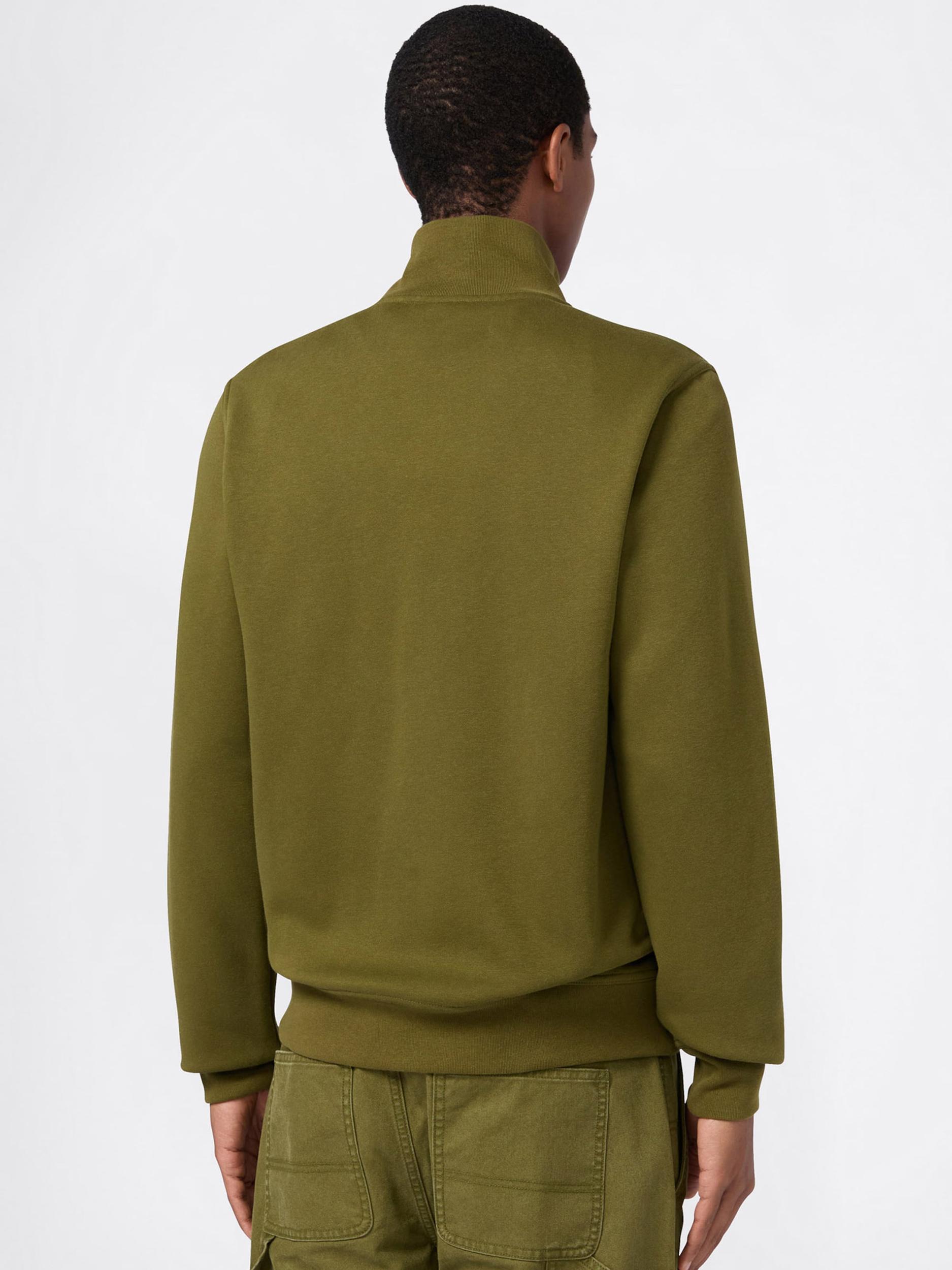 Champion Authentic Athletic Apparel Tepláková bunda olivová