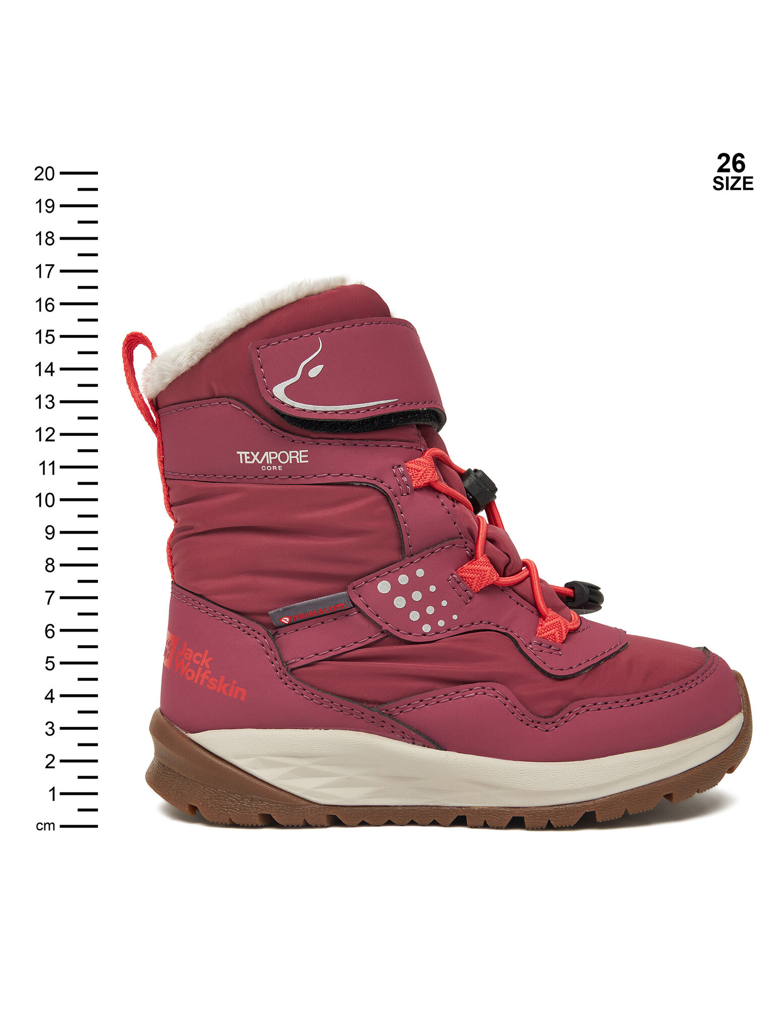 Snehule Jack Wolfskin