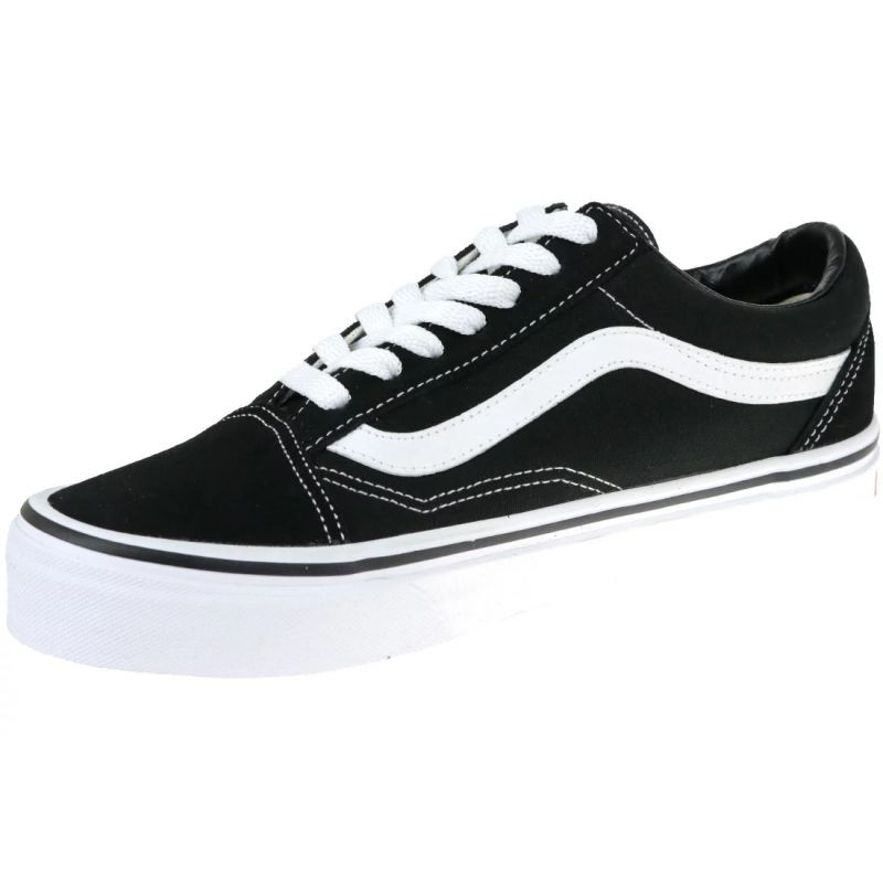 Dámske čierne tenisky Old Skool VD3HY28 - Vans