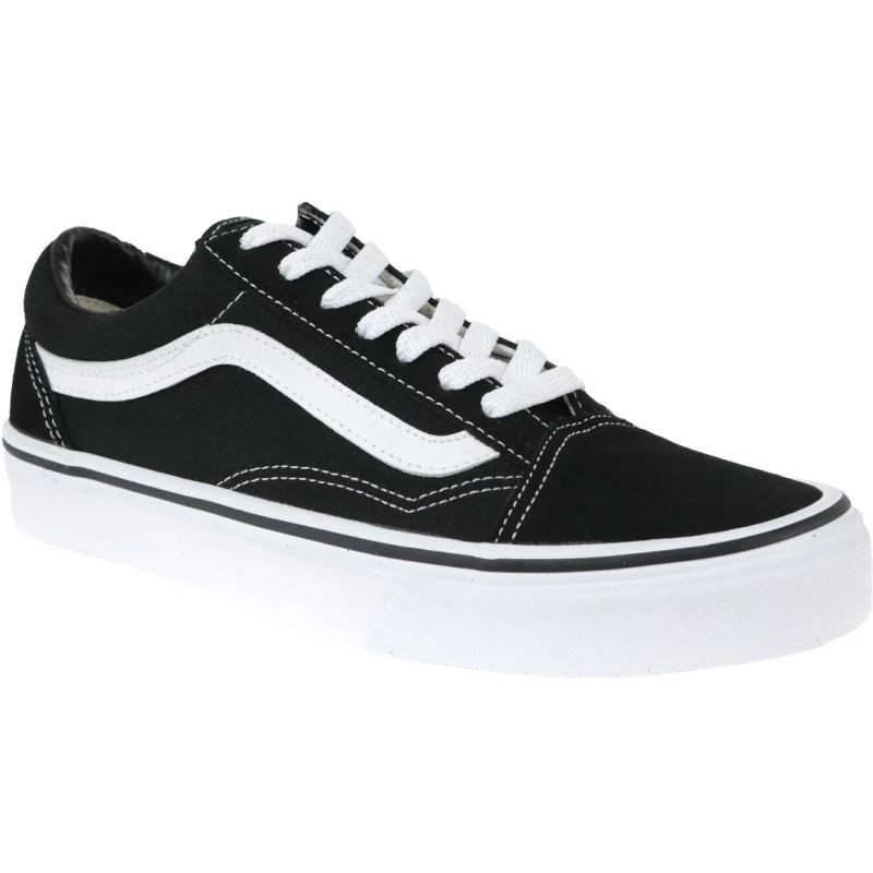 Dámske čierne tenisky Old Skool VD3HY28 - Vans