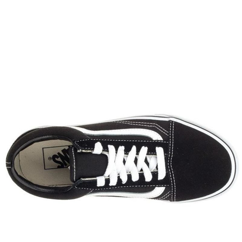 Dámske čierne tenisky Old Skool VD3HY28 - Vans