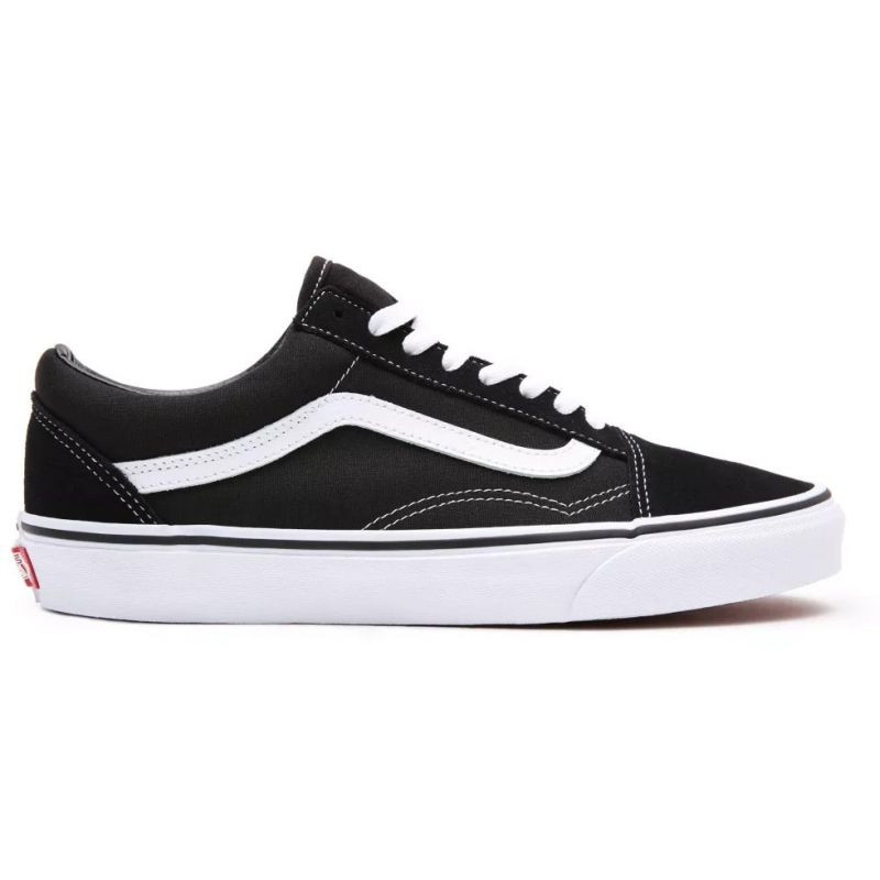 Dámske čierne tenisky Old Skool VD3HY28 - Vans