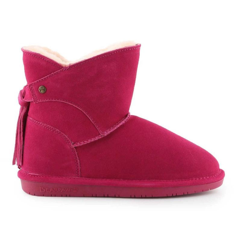 Dámske zimné topánky Mia 2062Y-671 Pom Berry - BearPaw