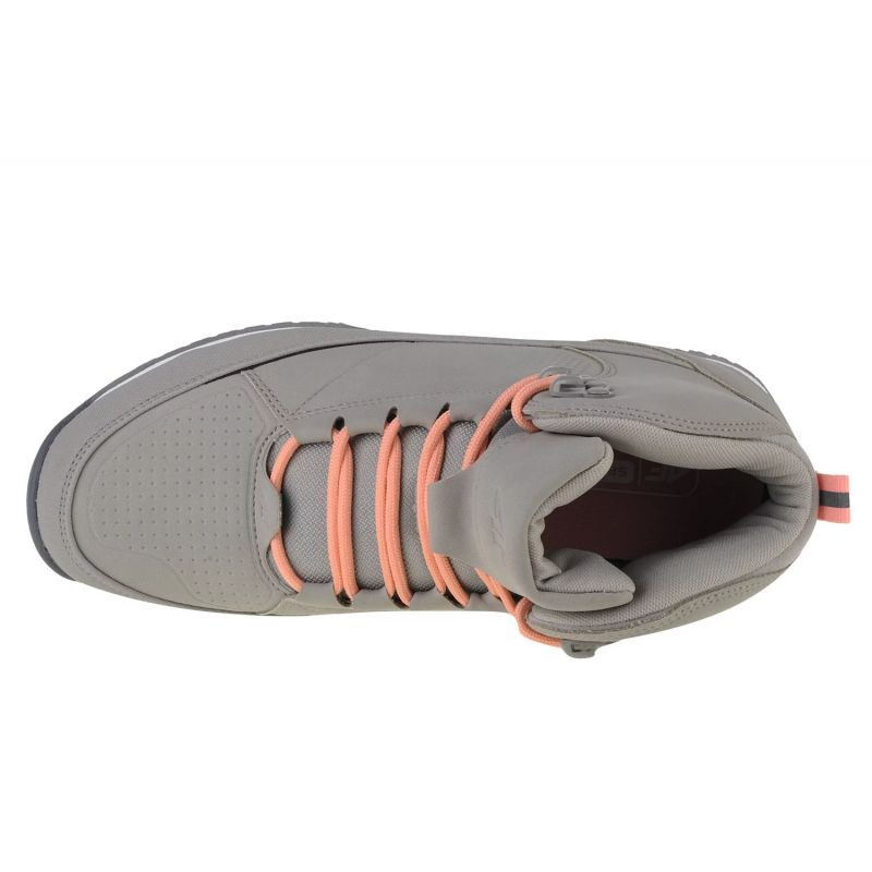 Dievčenské zimné topánky Jr 4FJAW22FWINF004-27S - 4F