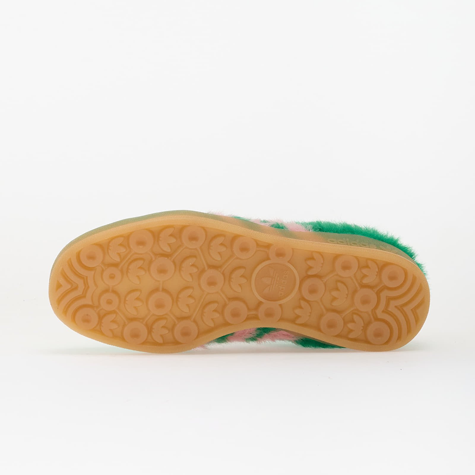 adidas Originals adidas Gazelle Indoor W Green/ Glow Pink/ Gum